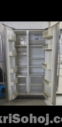 Siemens Double Door Fridge